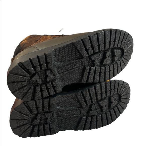 NIB! Deer Stags Boy's Thinsulate Water Resistant Hiker Boots - Hunt Size:1M - Picture 2 of 6